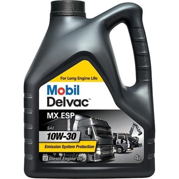 Image 1 of Mobil Delvac MX ESP 10W-30 20 l