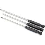 Traxxas бит имбус с топче (комплект 2.0mm, 2.5mm и 3.0mm)
