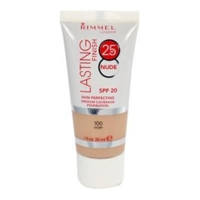 Rimmel London Lasting Finish 25 make-up 210 golden beige 30 ml