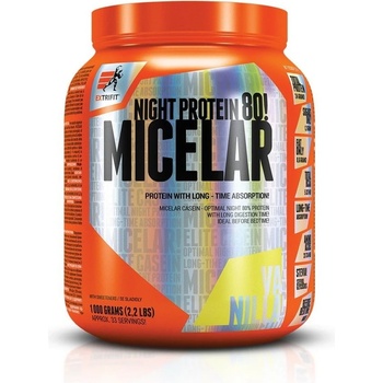 Extrifit Micelar Night Protein 80 1000 g