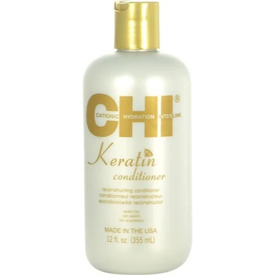 Farouk Systems CHI Keratin Conditioner Балсами за коса 355ml