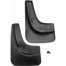 HromTech Zásterky lapače nečistôt Ford Focus II 2004-2011 zadné