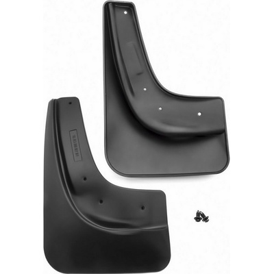HromTech Zásterky lapače nečistôt Ford Focus II 2004-2011 zadné