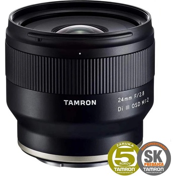 Tamron 24mm f/2.8 Di III OSD MACRO 1:2 Sony E-mount