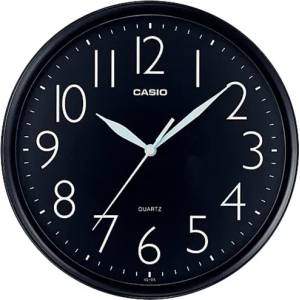 Casio Стенен часовник Casio - Casio Collection - IQ-05-1DF (IQ-05-1DF) - xtreme