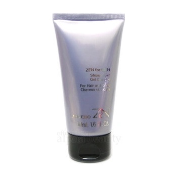 Shiseido Zen pánský sprchový gel 50 ml