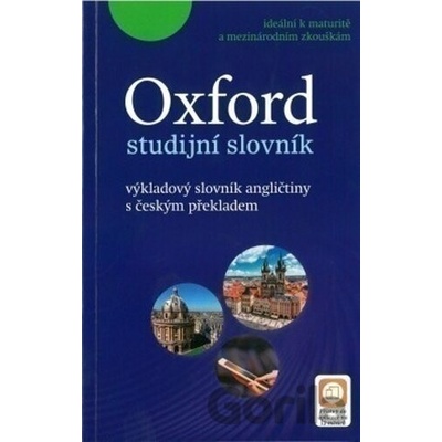 Oxford Studijní Slovník - OUP English Learning and Teaching