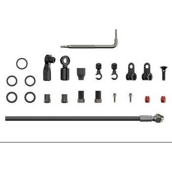 Sram Beveled Banjo brzdová hadice 2000 mm černá