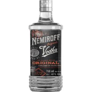 Nemiroff Original - водка 700ml