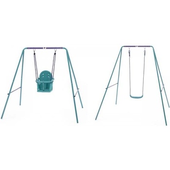 Plum products ltd Комплект метални люлки 2в1