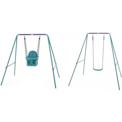 Plum products ltd Комплект метални люлки 2в1