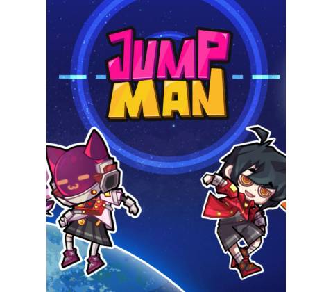 Jump Man