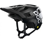 POC Каска за планинско колоездене POC Kortal Race MIPS Bike helmet - Uranium Black / Hydrogen White Matt - размер M/L 55-58 cm (851-1054-0312)