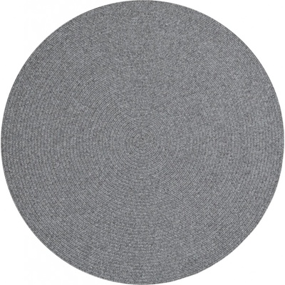 Hanse Home Braided 105551 Light Grey