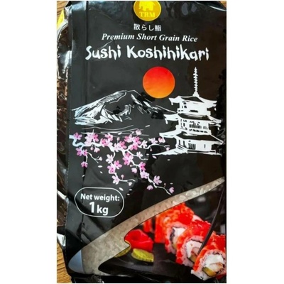TRM Rýže na sushi 1Kg