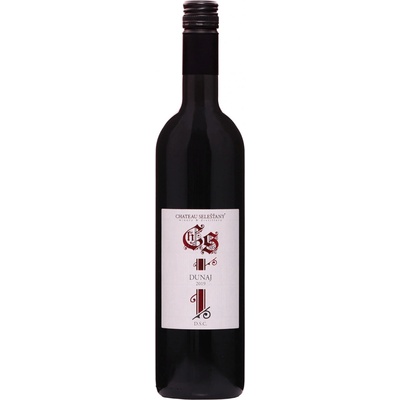 Chateau Selešťany Dunaj 2019 12% 0,75 l (holá láhev)