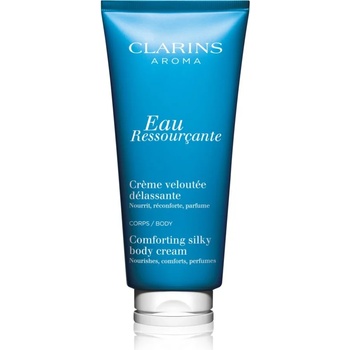 Image 1 of Clarins Eau Ressourcante Body Cream парфюмиран балсам за тяло 200ml