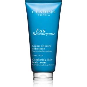 Clarins Eau Ressourcante Body Cream парфюмиран балсам за тяло 200ml