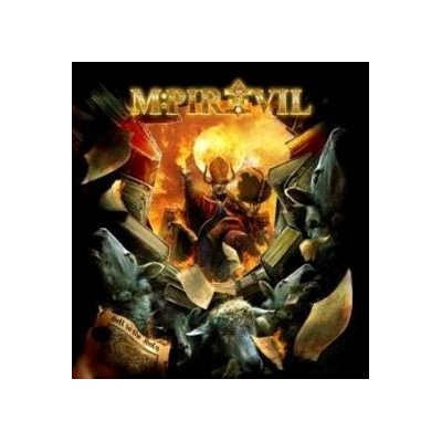 Mpire Of Evil - Hell To The Holy CD