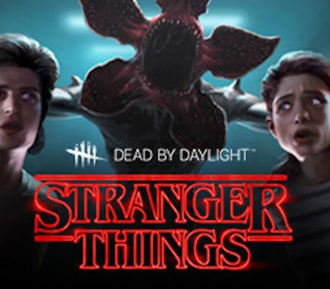 Dead by Daylight - Stranger Things Edition