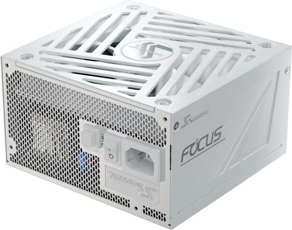 Seasonic Focus GX-850 ATX 3 2024 850W FOCUS-GX-850-V4 od 3 341 Kč