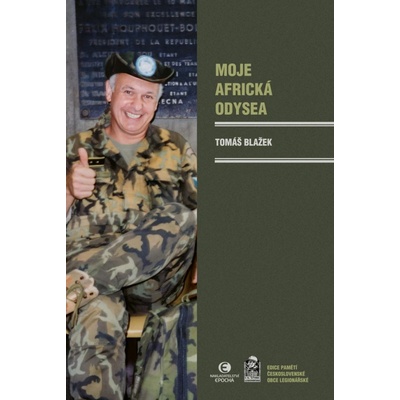 Moje africká odysea - Tomáš Blažek