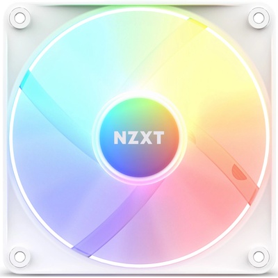 NZXT F120 RGB Core White (RF-C12SF-W1)