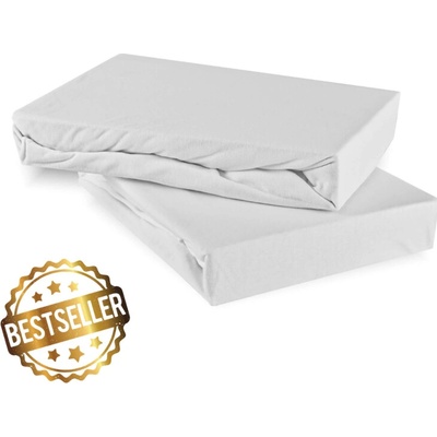 EMI plachta biela jersey plachta 90 100 X220