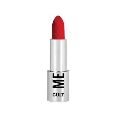 Mesauda beauty Cult Creamy Rtěnka Tmavě červená 3,5 g