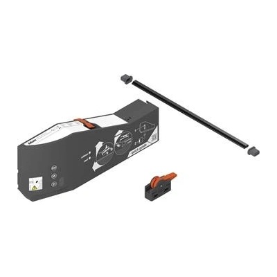 Blum Aventos 23.A000 HF/HS/HL Servo-Drive tmevě šedá