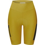CafÉ du cycliste Дамски шорти за колоездене CAFÉ DU CYCLISTE Women's Elsa Cycling bottoms - Golden Olive - размер XS (155-2485-0211)