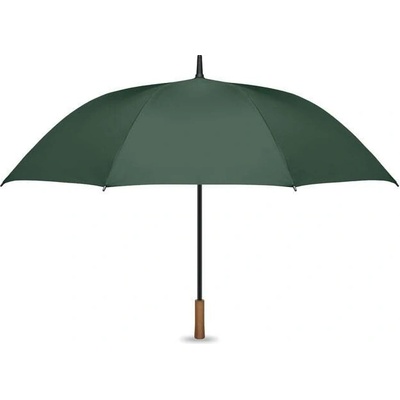 Automatický 27" dáždnik zelená