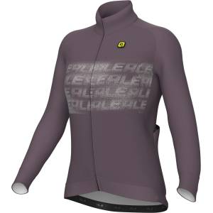 Alé Фланелка с дълъг ръкав за колоездене Alé Women's PR. E Identity L/S Jersey Cycling jersey - Excalibur (156-3140-0115)