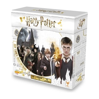 Asmodee Хари Потър: Година в Хогуортс - настолна игра