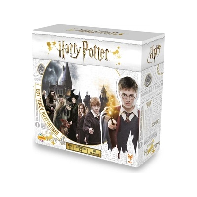 Asmodee Хари Потър: Година в Хогуортс - настолна игра