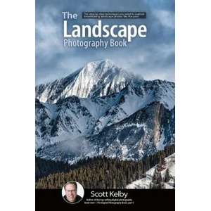 Landscape Photography Book | Scott Kelby (ISBN: 9781681984322)