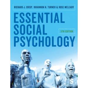 Essential Social Psychology | Richard J. Crisp, Rhiannon Turner, Rose Meleady (ISBN: 9781529667981)