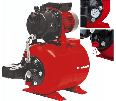 Einhell GC-WW 6538