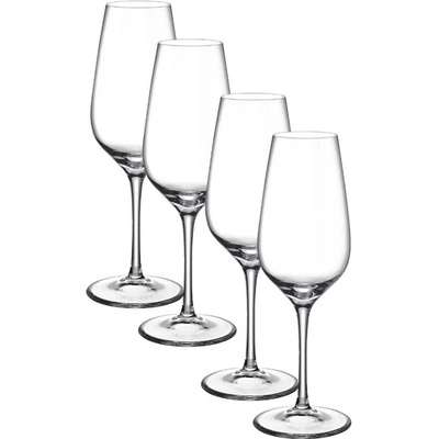 Entrée Pohár na šampanské 4 x 250 ml