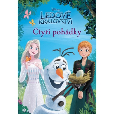 Ledové království - Čtyři pohádky