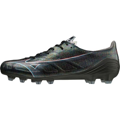 Mizuno ALPHA JAPAN Černá