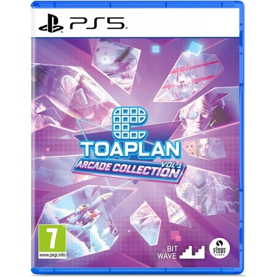 Toaplan Arcade Collection Volume 1