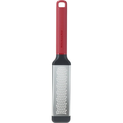 Struhadlo jemné KitchenAid Classic Collection červená KHA321OHEREG
