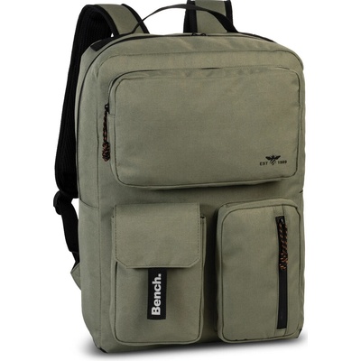 Bench městský batoh khaki 20 l