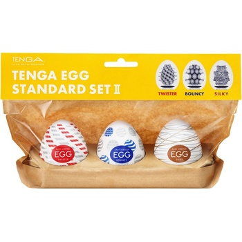 TENGA Egg Standard Set II
