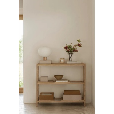 Blomus Комплект кутии за съхранение Blomus Sahla 35 × 25 × 7 / 40 × 30 × 11 cm (2 броя) (B68327)