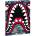 Ars Una - Flying Sharks (5001) 20 А4 папка с ластик