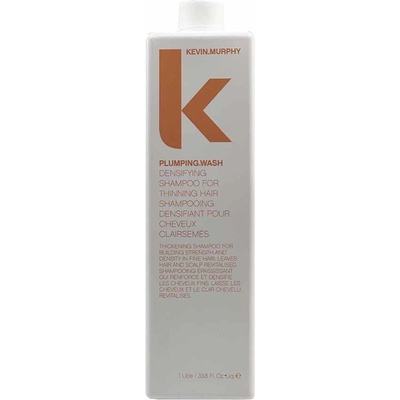 Kevin Murphy Plumping.Wash Shampoo For Thinning Hair Vyživující šampon pro řídnoucí vlasy 1000 ml