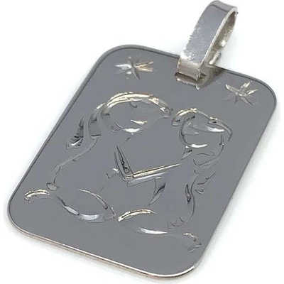 Jan Kos jewellery Stříbrný přívěsek 32105610