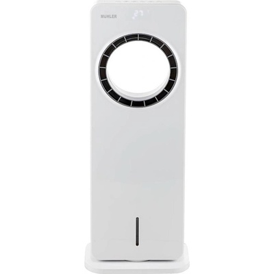 Muhler Мобилен охладител Muhler MC-4000, 65W, безвитлов, LED, 4 л, таймер (KT-1008656)